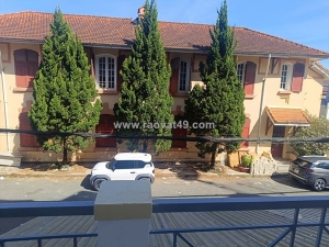 Cho thuê nhà 9 phòng ngủ bùi thị xuân phường 2 đà lạt giá 28tr