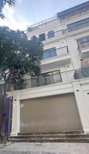 Cho thuê nhà liền kề a10 nam trung yên – gần nguyễn chánh – nhà mới, thang máy