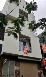 Cho thuê nhà mặt sông sét – gần cầu kim đồng (150m)