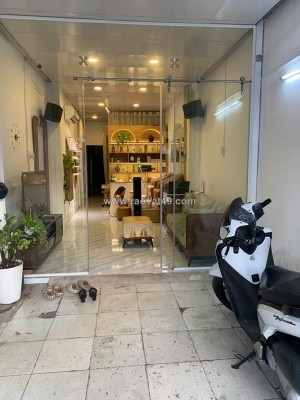 Cho thuê nhà mặt tiền – 87m² – quốc lộ 50, bình hưng, bình chánh