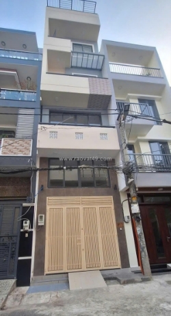 Cho thuê nhà mặt tiền cộng hòa 3  – vị trí trung tâm tân phú