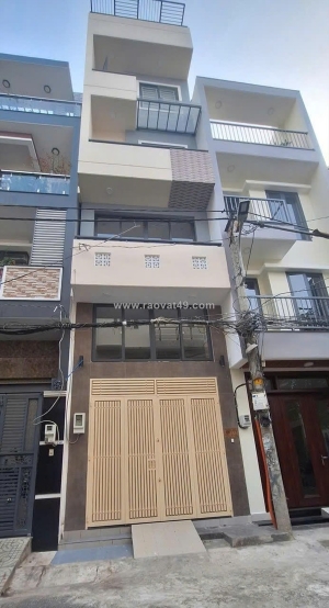 Cho thuê nhà mặt tiền cộng hòa 3  – vị trí trung tâm tân phú