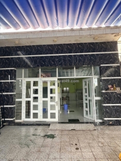 Cho thuê nhà mặt tiền dương đình cúc – tân kiên, bình chánh - tphcm