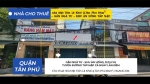 Cho thuê nhà mặt tiền lê khôi q.tân phú 84m², ngang 6m, gần ngã tư - 21triệu