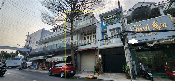 Cho thuê nhà mặt tiền nb độc lập q.tân phú 64m²-2 tầng ,16triệu - cạnh ngã tư