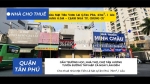 Cho thuê nhà mặt tiền vườn lài q.tân phú 43m² - cạnh ngã tư, chung cư- triệu