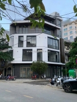 Cho thuê nhà mới 3 tầng góc 2 mặt tiền nguyễn thị minh khai, trung tâm huế, có