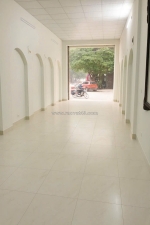 Cho thuê nhà mp đền lừ, 80/55m² x 5 tầng, 7pn, 7vs