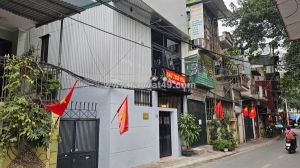 Cho thuê nhà ngõ 13 lĩnh nam – sau time city, ô tô đỗ cửa