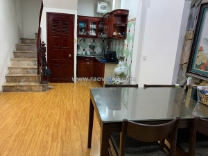 Cho thuê nhà ngõ 325 kim ngưu, 30m² x 4,5 tầng – giá 11,5 triệu