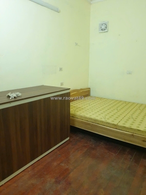 Cho thuê nhà ngõ hào nam 55m2  7 triệu