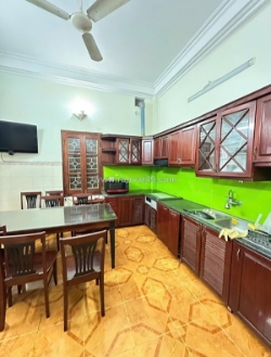 Cho thuê nhà ngõ quan hoa, 45m2 x 3 tầng, 3 ngủ, 11 triệu (clt) - ở gia đình,