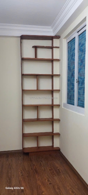 Cho thuê nhà ngõ võ thị sáu 20m2 x 4 tầng, 2pn, 3 wc, 8 triệu