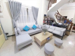 Cho thuê nhà nguyên căn 130m2 gò vấp – 3pn, 2wc – hẻm 4m an ninh – phù hợp ở &