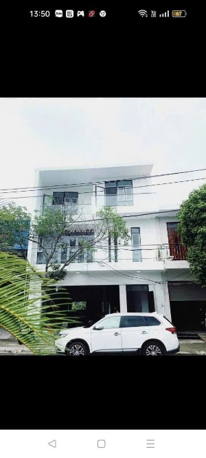 Cho thuê nhà nguyên căn 3 tầng mặt tiền lê duẩn – tp huế