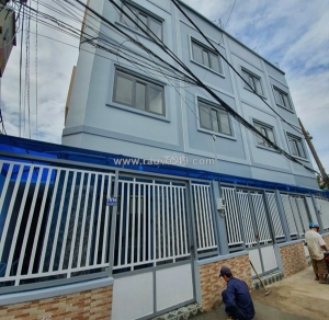 Cho thuê nhà nguyên căn – giá tốt – khu dân cư hiệp bình chánh