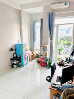 Cho thuê nhà nguyên căn – hẻm ô tô ra vào thoải mái tại 50a lê đình quản, p.