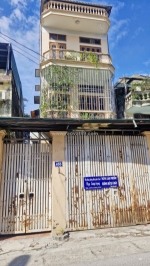 Cho thuê nhà riêng 100m², 3 tầng mặt đường chính hoàng công chất.