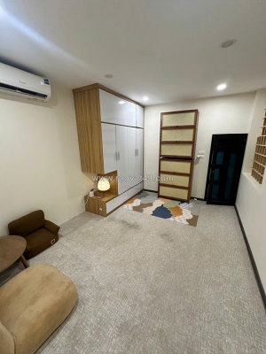 Cho thuê nhà riêng 2 tầng – đối diện công viên thống nhất