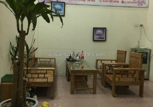 Cho thuê nhà riêng 4 tầng mặt ngõ số 9/26 yên lạc, vĩnh tuy, hai bà trưng, hn