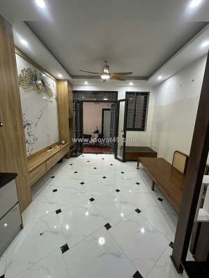 Cho thuê nhà riêng 4 tầng – ngãi cầu, an khánh