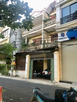 Cho thuê nhà riêng nguyên căn – mặt phố đại linh