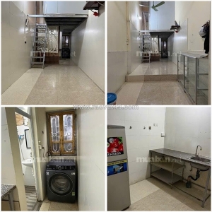 Cho thuê nhà riêng nguyên căn trong ngõ 454 minh khai, hai bà trưng