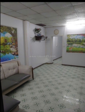 Cho thuê nhà tt ngõ tân mai, 55m2, tầng 1, 6.5 triệu