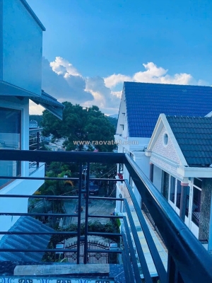 Cho thuê nhà xinh lê hồng phong phường 4 đà lạt giá 12 triệu