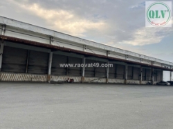 Cho thuê nhà xưởng – ccn 7 mẫu, tân uyên, bd – 78.103m²