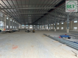 Cho thuê nhà xưởng – ccn phú chánh, tân uyên, bd – 6.334m²