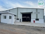 Cho thuê nhà xưởng – chánh phú hòa, bến cát, bd – 2.772m²