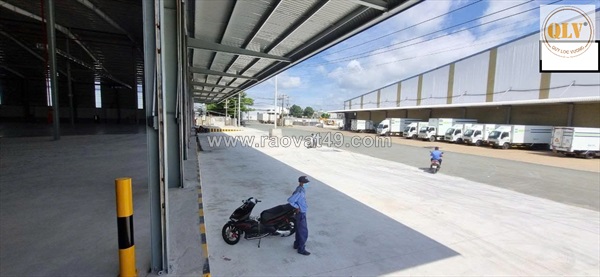 Cho thuê nhà xưởng – dĩ an, bình dương – 105.559m²