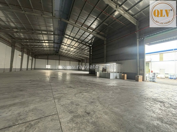 Cho thuê nhà xưởng – dĩ an, bình dương – 12.425m²