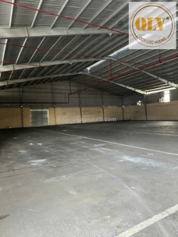 Cho thuê nhà xưởng – dĩ an, bình dương – 29.465m²