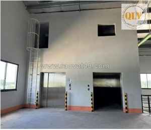 Cho thuê nhà xưởng – gò dầu, tây ninh – 13.536m²