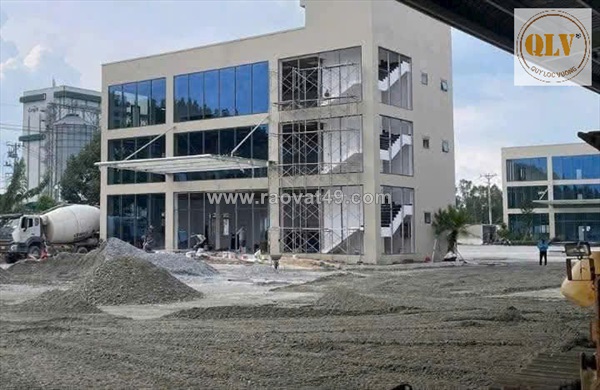 Cho thuê nhà xưởng – kcn bàu bàng, bình dương – 52.815m²