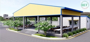 Cho thuê nhà xưởng – kcn bàu bàng, lai uyên, bd – 2.980m²