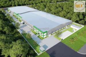 Cho thuê nhà xưởng – kcn dầu giây, đn – 14.764m²