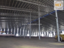 Cho thuê nhà xưởng – kcn long đức, đn – 33.000m²