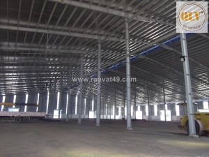 Cho thuê nhà xưởng – kcn long đức, đn – 33.000m²