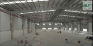 Cho thuê nhà xưởng – kcn phước đông, tn – 25.200m²
