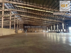 Cho thuê nhà xưởng – kcn tân bình, bd – 7.040m²