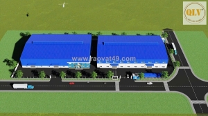 Cho thuê nhà xưởng – kcn tân phú trung, củ chi, tp.hcm – 4.800m²