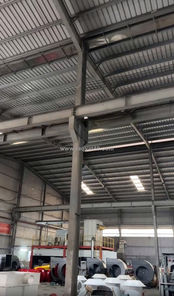 Cho thuê nhà xưởng tại kcn bình xuyên, vĩnh phúc.9000m2 xưởng 6000m container