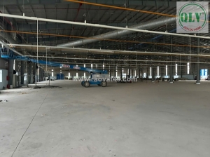 Cho thuê nhà xưởng – tân uyên, bd –  125.000m²