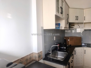 Cho thuê phòng 32m2 tách bếp full nội thất giá rẻ – p.bến nghé, q.1