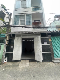 Cho thuê phòng đơn khép kín – gò vấp , phường 3