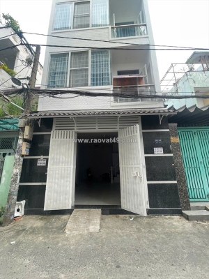 Cho thuê phòng đơn khép kín – gò vấp , phường 3