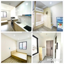 Cho thuê phòng đủ đồ nội thất tại đội cấn, ngọc hà, ba đình, hà nội